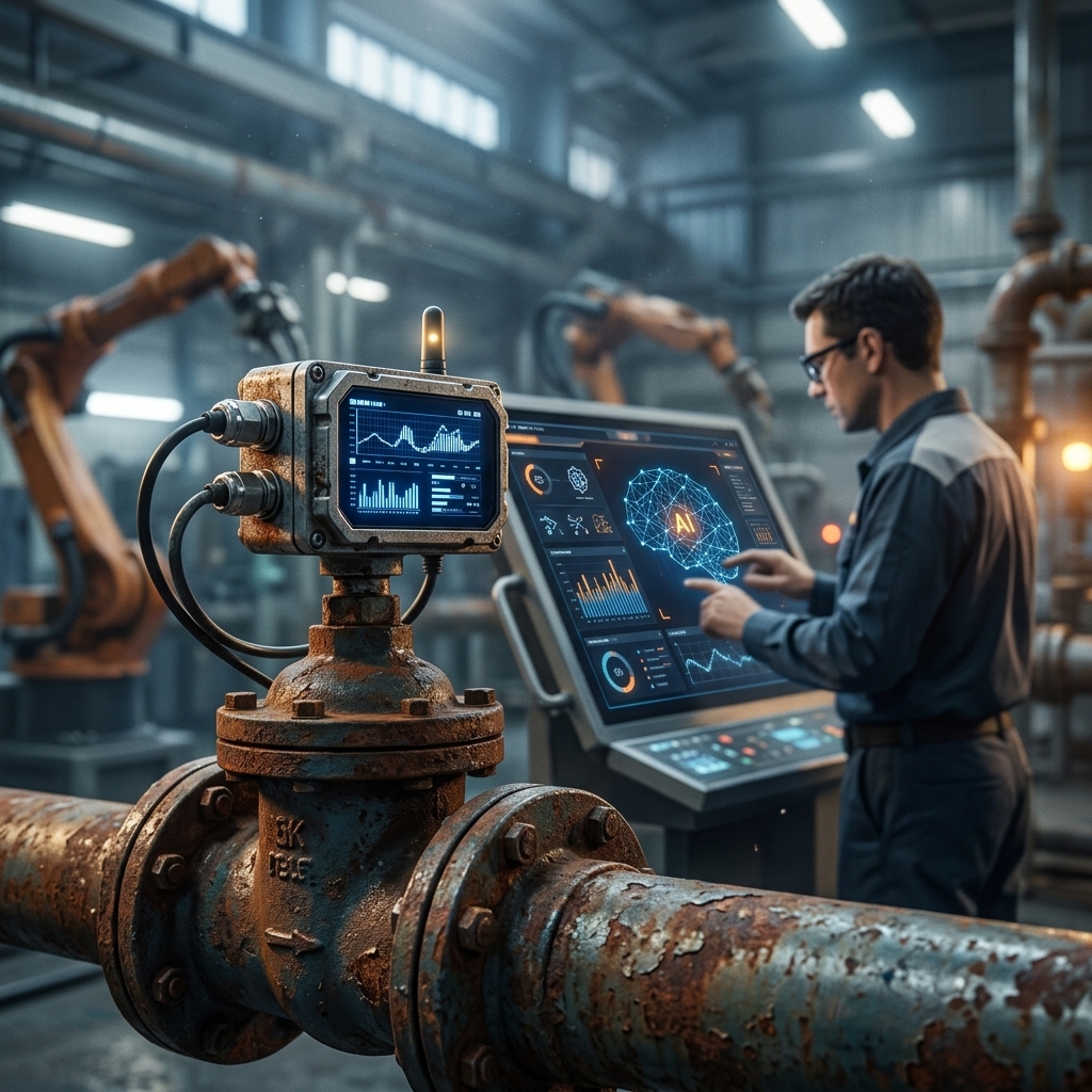 Industrial Sensor